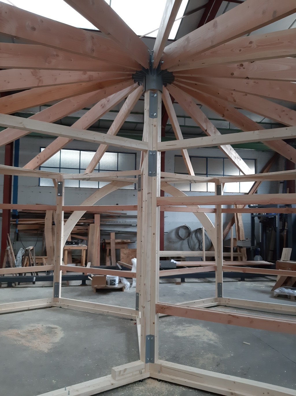 La maison du caoutchouc