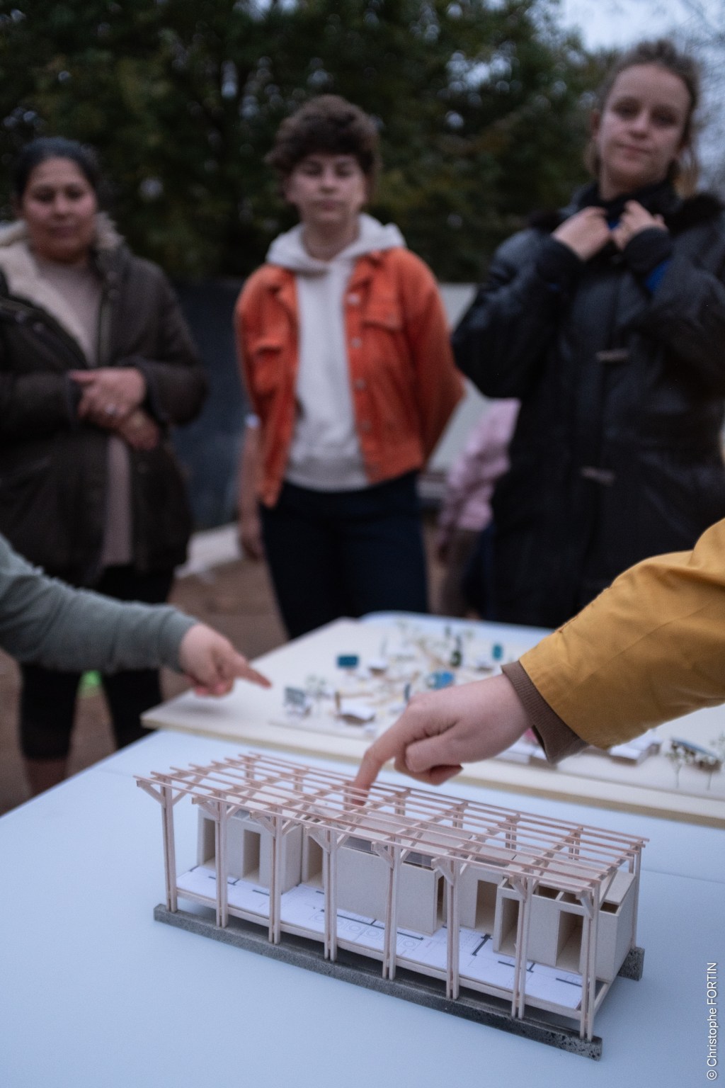 Projet Zénith – Association Quatorze